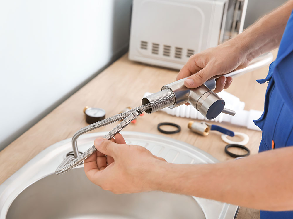 Fixture Installation