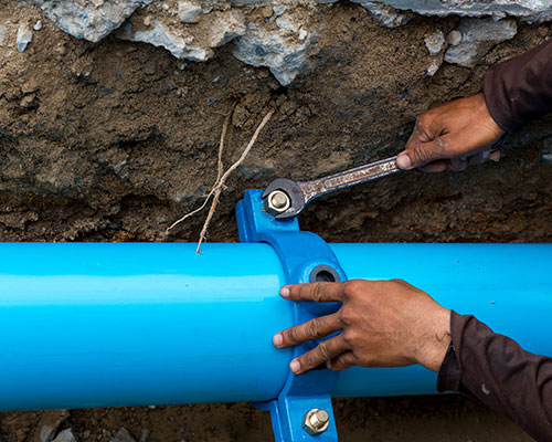 Trenchless Sewer