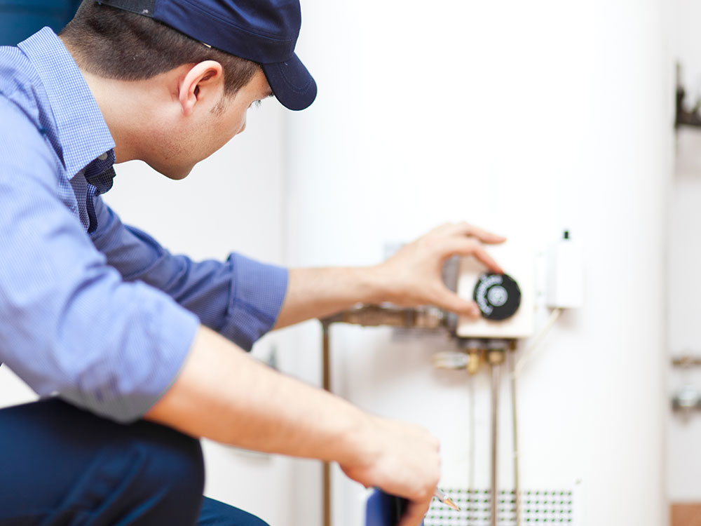 Water Heater Maintenance