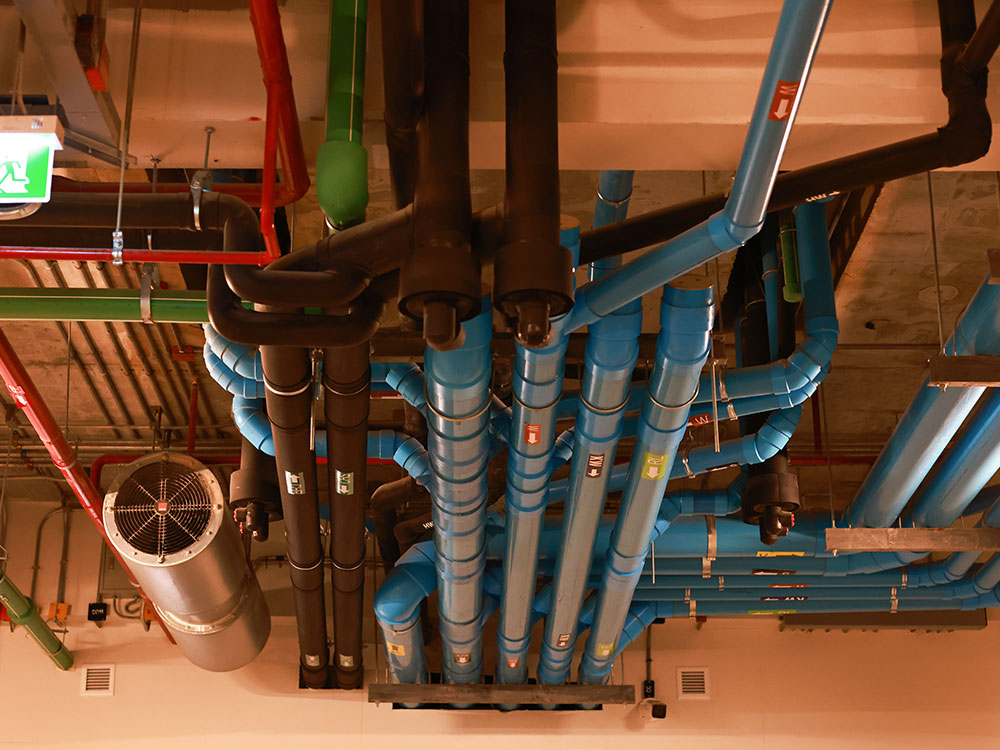 Whole Home Piping